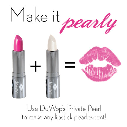 DuWop Private Lipstick