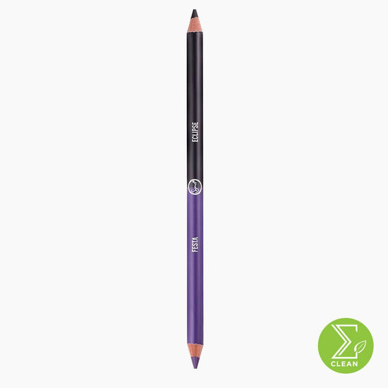 Sigma Beauty Camila Coelho Collection Nightlife Dual Ended Eyeliner Eclipse/Festa