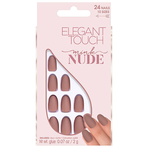 Elegant Touch Nude Collection - Mink