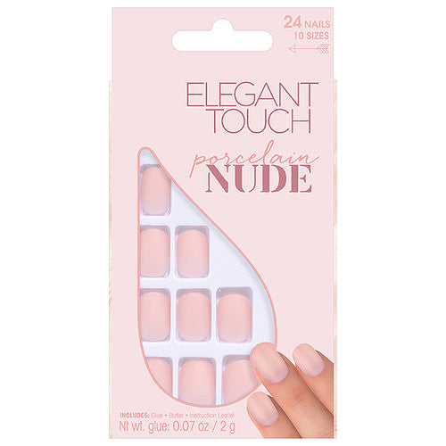 Elegant Touch Nude Collection - Porcelain