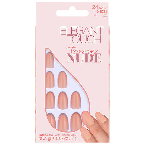 Elegant Touch Nude Collection - Tawny