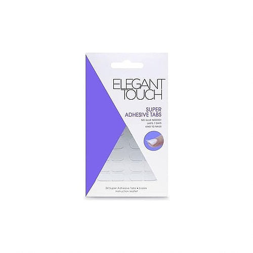 Elegant Touch Super Adhesive Nail Tabs