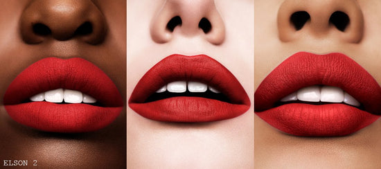 Pat McGrath MATTETRANCE™  Lipstick 056 Elson 2 (The Perfect Red)