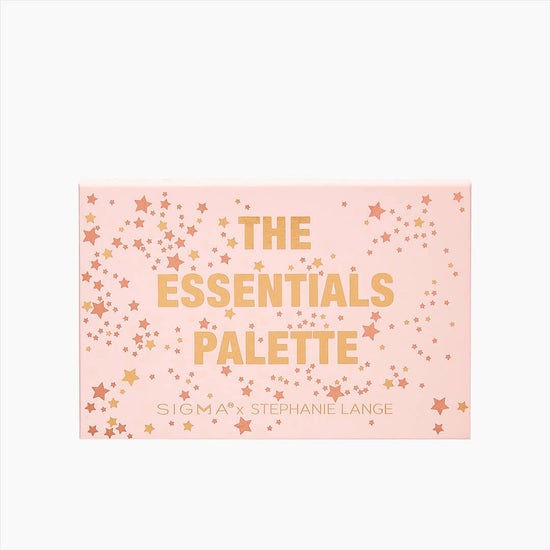 Load image into Gallery viewer, Sigma Beauty x Stephanie Lange The Essentials Palette
