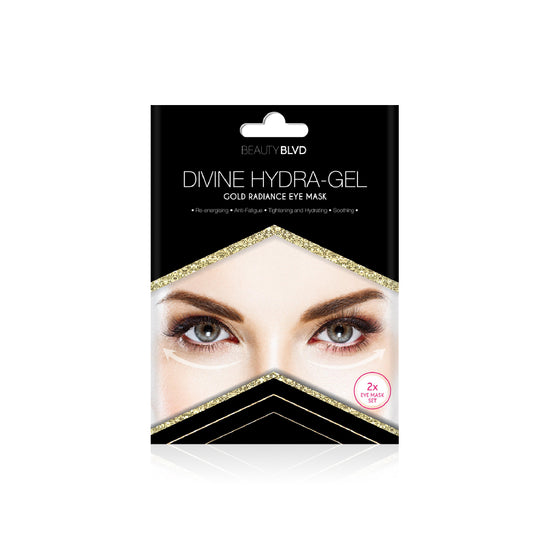 Beauty Boulevard Divine Hydra-Gel Eye Mask