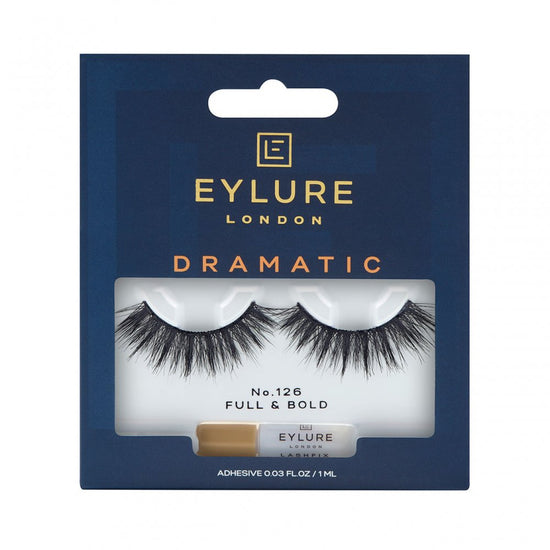 Load image into Gallery viewer, Eylure Dramatic Lashes No 126
