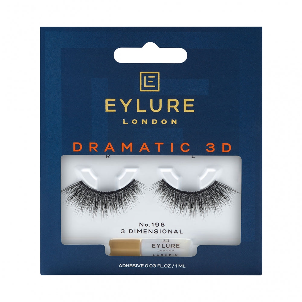 Eylure Dramatic 3D Lashes No.196