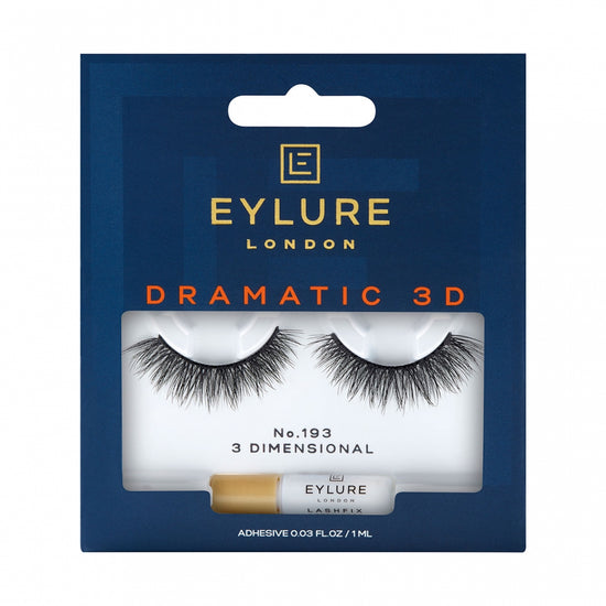 Eylure Dramatic 3D Lashes No 193