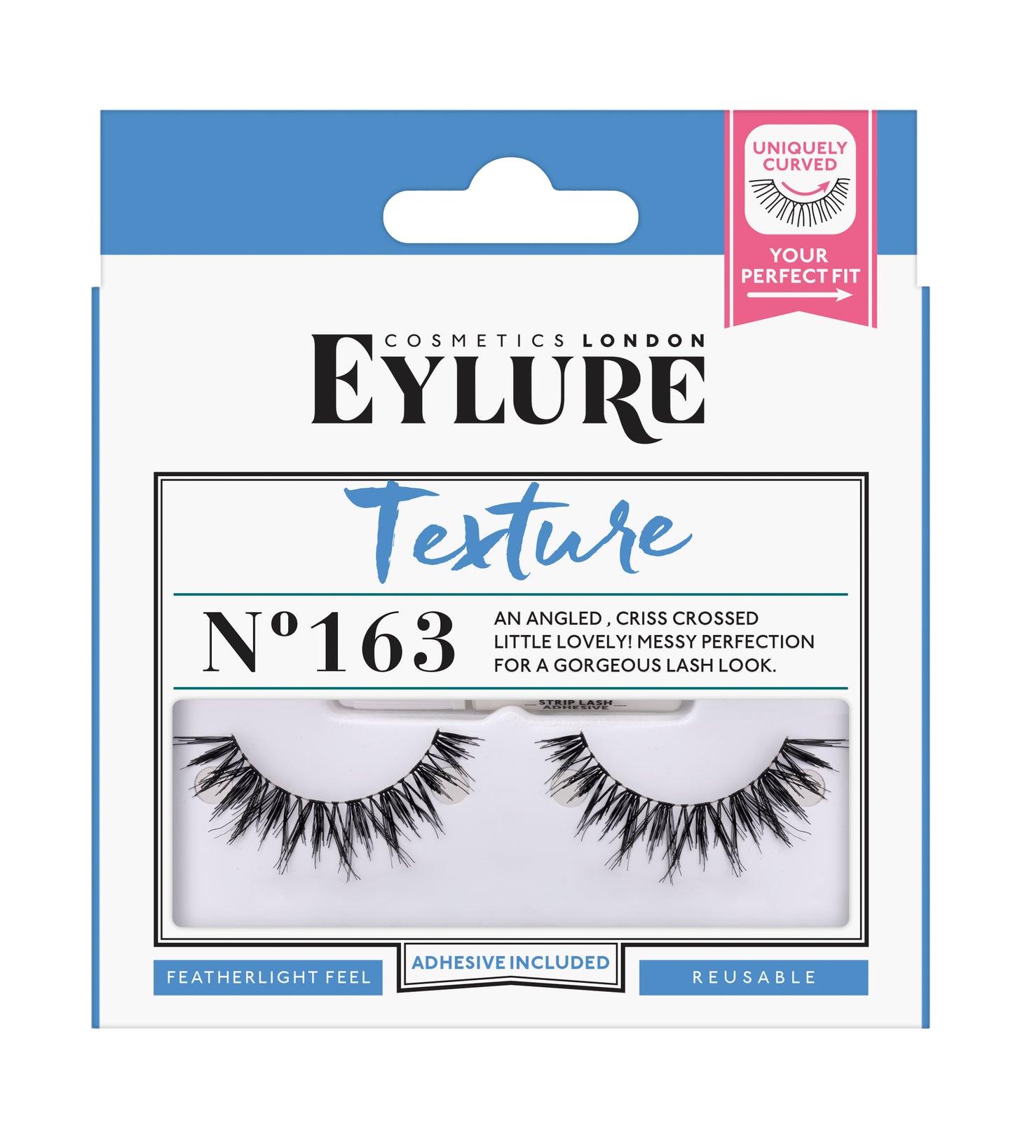 Load image into Gallery viewer, Eylure Lashes Texture No 163
