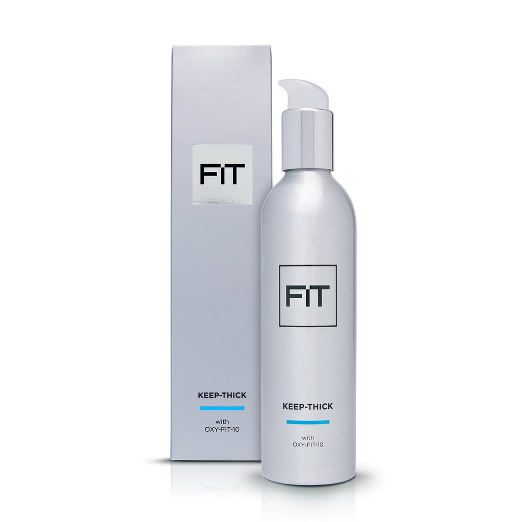 Load image into Gallery viewer, FIT Skincare Keep-Thick with Oxy-FIT-10, 250ml
