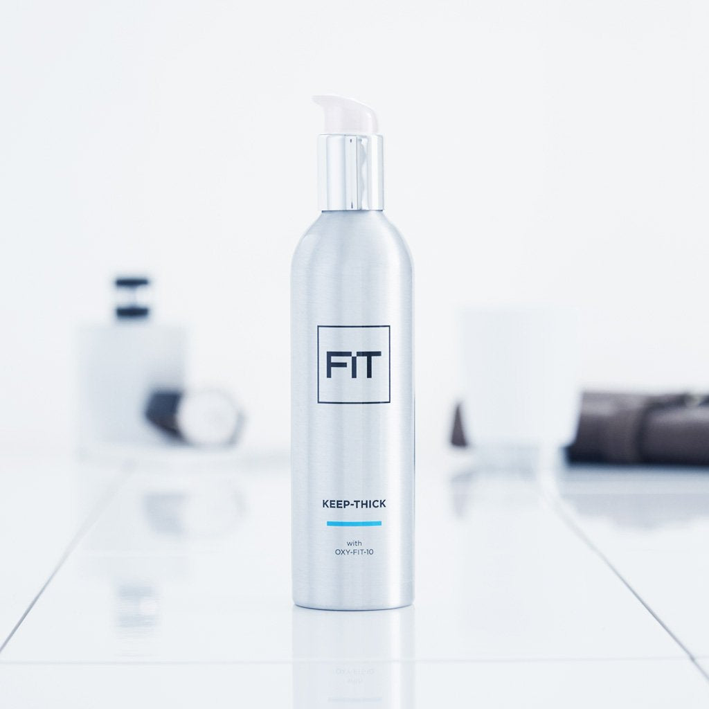 FIT Skincare Keep-Thick with Oxy-FIT-10, 250ml