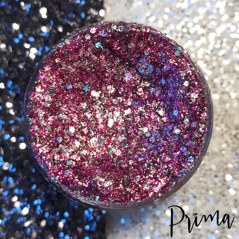 Prima Makeup Holographic Glitter Paste - Chameleon Collection - Fairy Dust