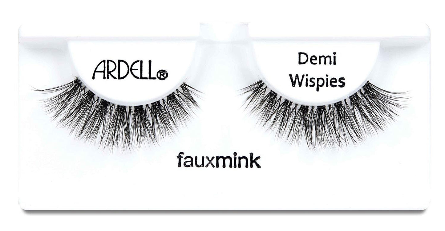 Load image into Gallery viewer, Ardell Lashes Faux Mink Demi Wispies
