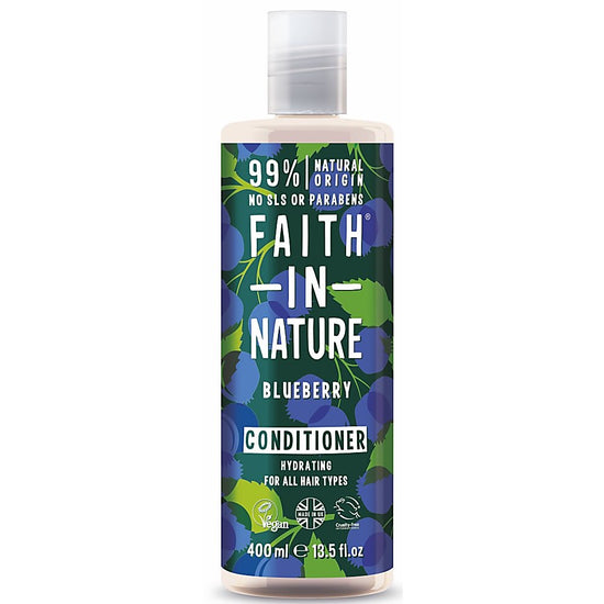 Load image into Gallery viewer, Faith in Nature Blueberry Conditioner, 400ml
