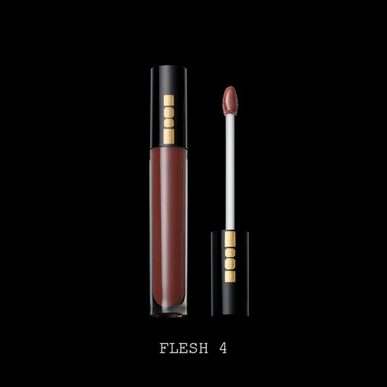 Pat McGrath Lust: Gloss Lip Gloss - Flesh 4 (Warm Mid-tone Brown)