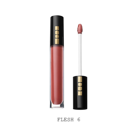 Pat McGrath Lust: Gloss Lip Gloss - Flesh 6 (Rich Rose Brown)