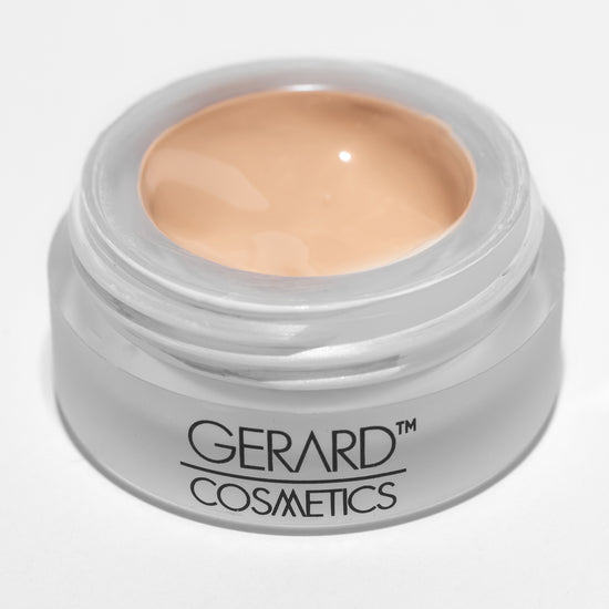 Gerard Cosmetics Clean Canvas Eye Concealer and Base Fair