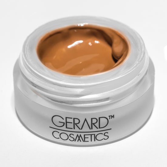 Gerard Cosmetics Clean Canvas Eye Concealer and Base Cocoa