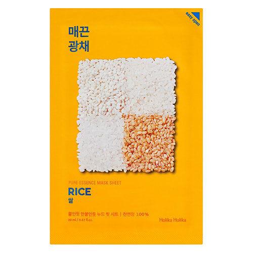 Holika Holika Pure Essence Sheet Mask Rice, 20ml