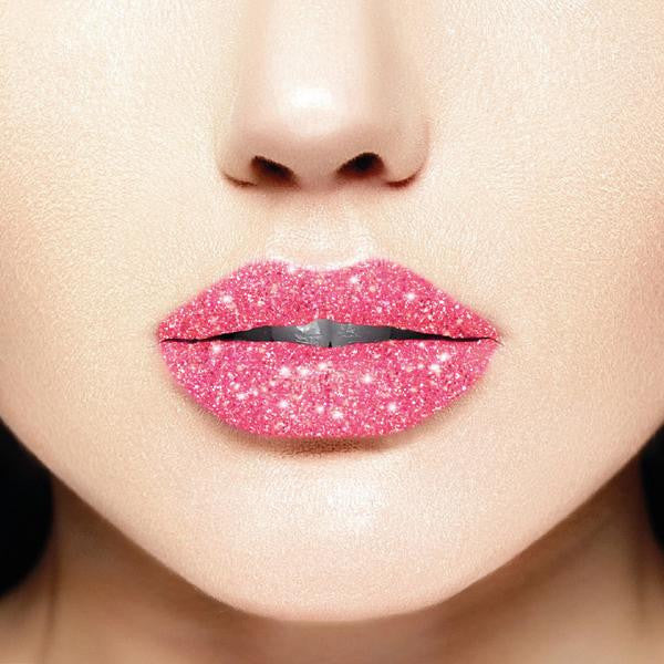 Beauty BLVD Glitter Lips Lip Kit