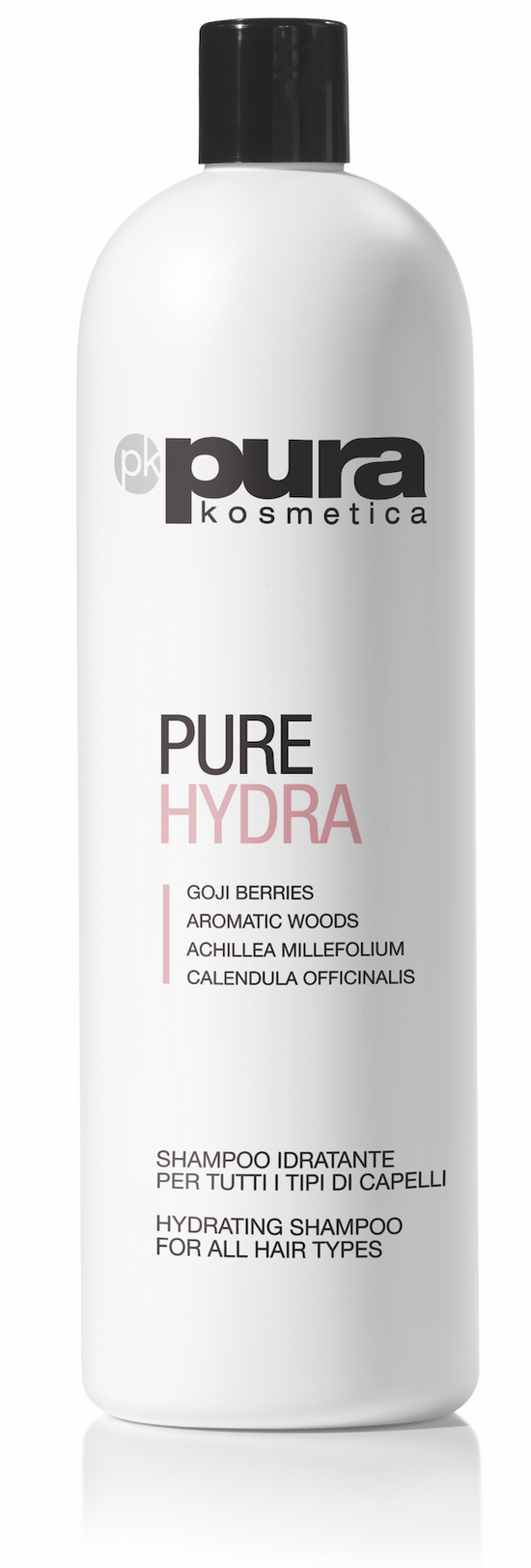 Pura Kosmetica Pure Hydra Shampoo 1000ml
