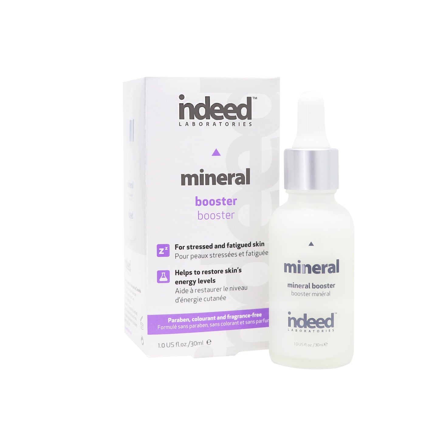Load image into Gallery viewer, indeed Labs mineral booster Skin Detoxifying Serum, 30ml
