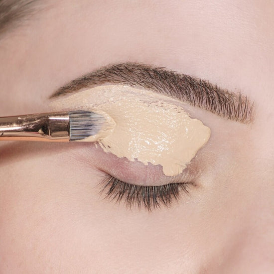 Gerard Cosmetics Clean Canvas Eye Concealer and Base Fair
