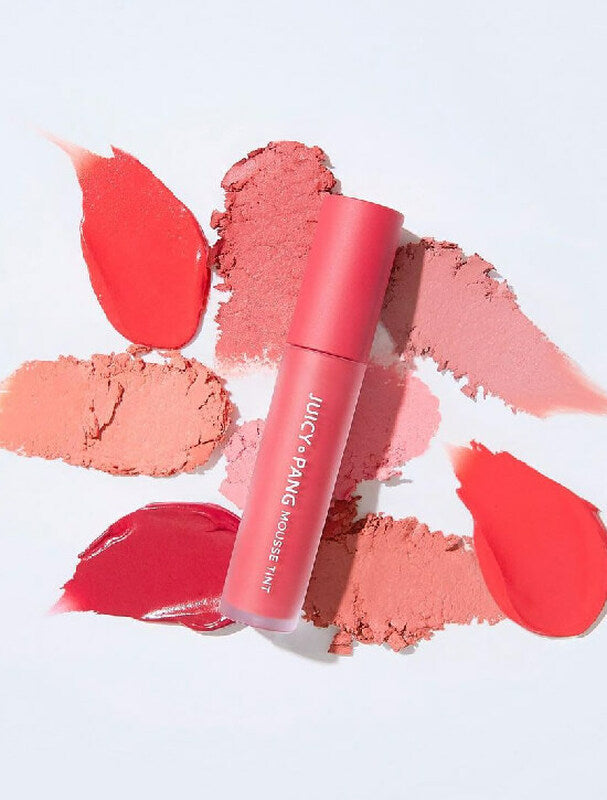 Juicy Pang Mousse Tint - CR03 Plum