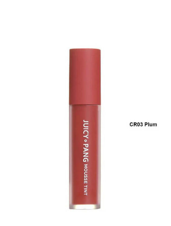 Load image into Gallery viewer, Juicy Pang Mousse Tint - CR03 Plum
