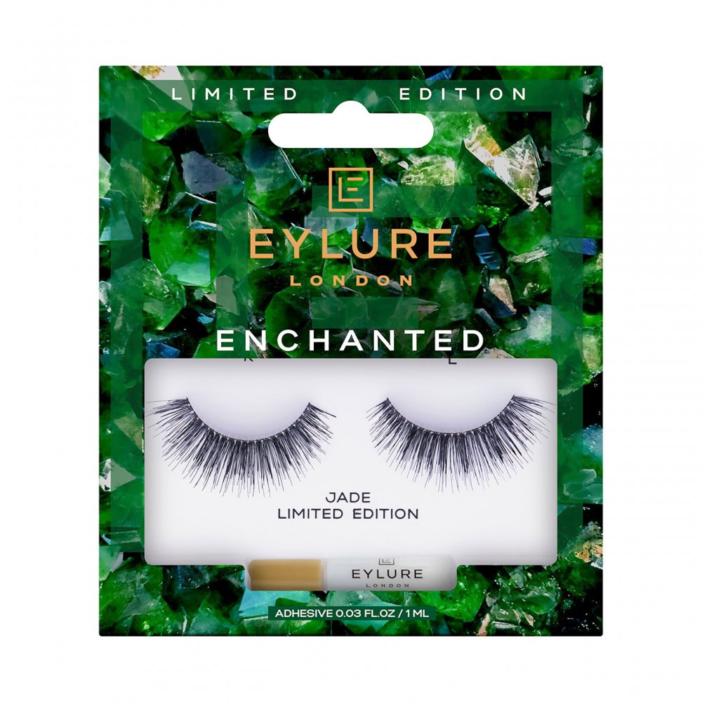 Load image into Gallery viewer, Eylure Limited Edition Enchanted Lashes Jade
