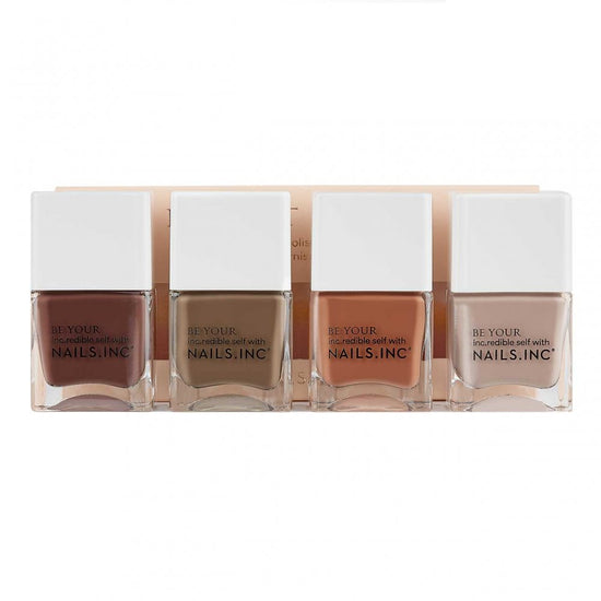 Nails Inc. Keep It Tonal Ombre Nail Collection