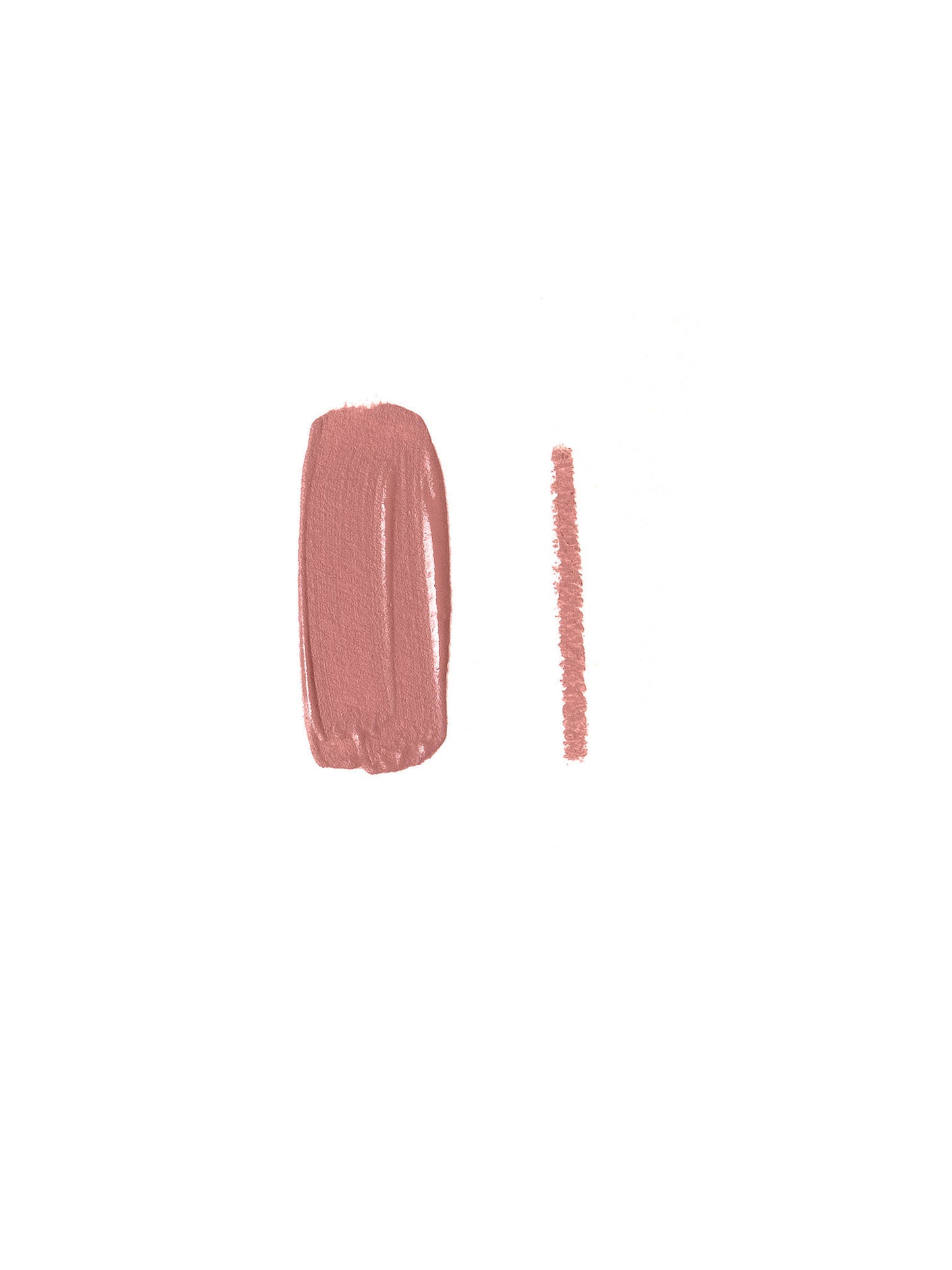 Kylie Cosmetics Velvet Liquid Lipstick and Lip Liner - Charm