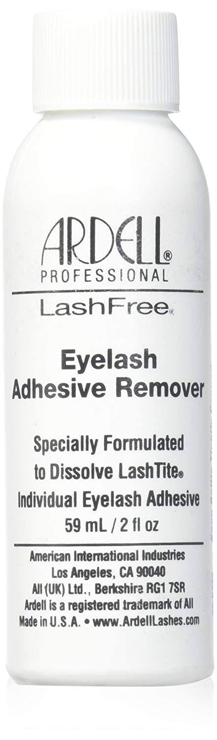 Ardell Professional LashFree Eyelash Adhesive Remover, 59ml