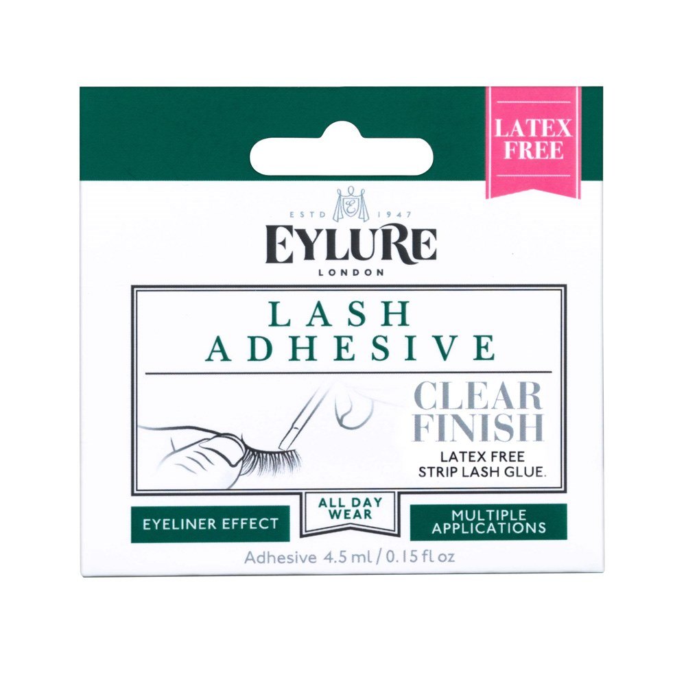 Eylure Latex Free Clear Lash Adhesive