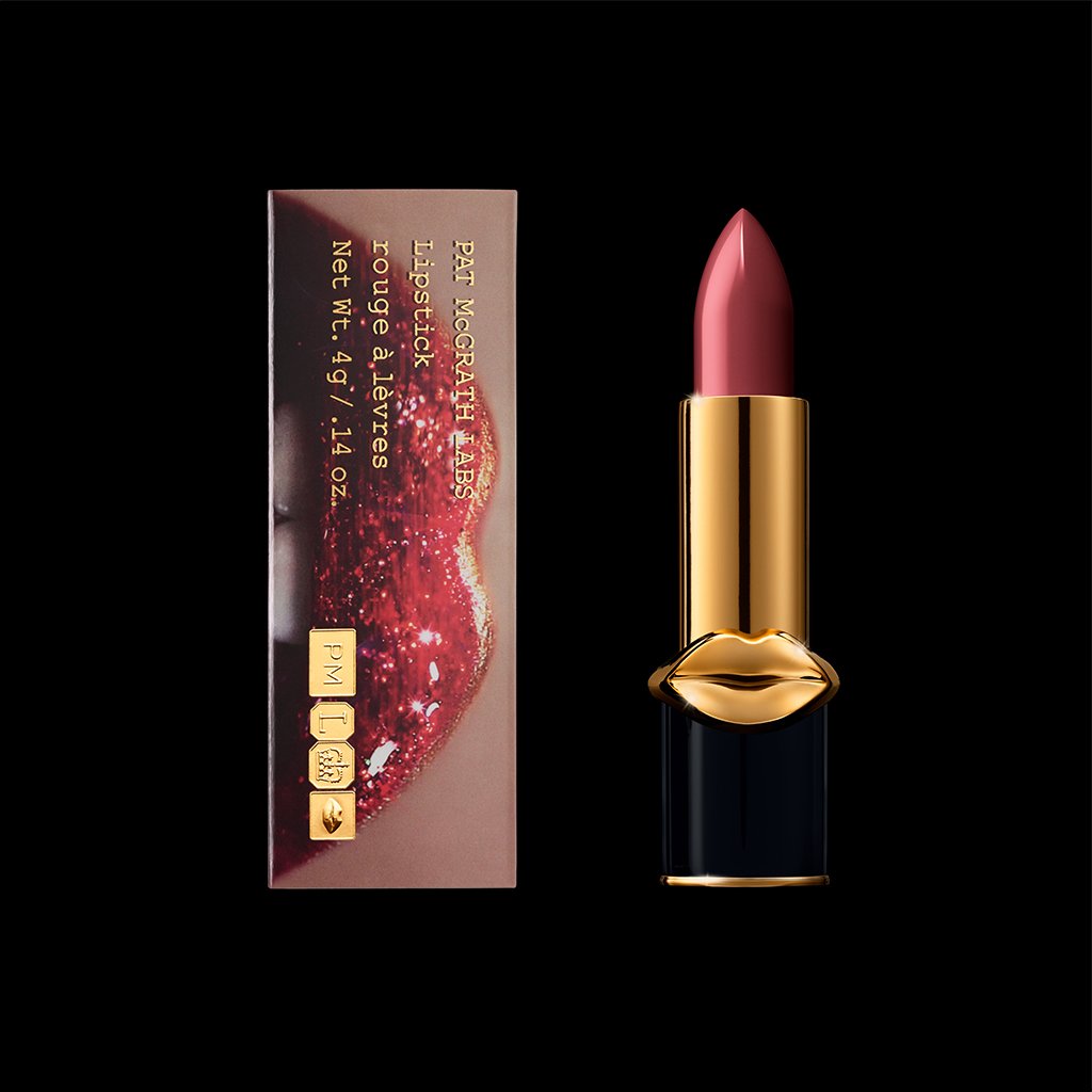 Pat McGrath LUXETRANCE™ Lipstick - Lavish (Mauve Rose - 410)