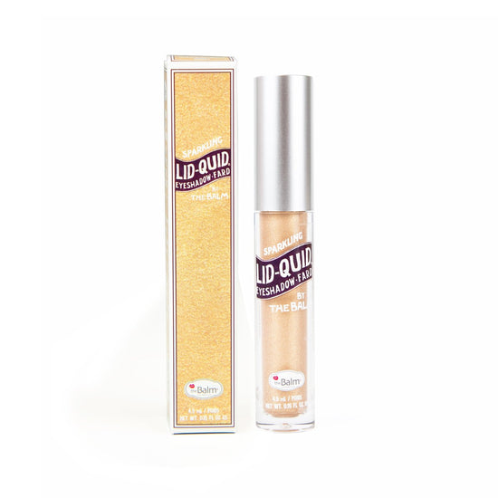 theBalm Cosmetics LID-QUID® Sparkling Liquid Eyeshadow