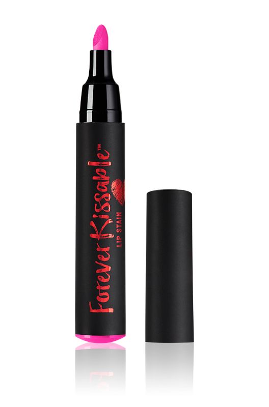Ardell Beauty Forever Kissable Lip Stain - Aroused (Neon Pink)