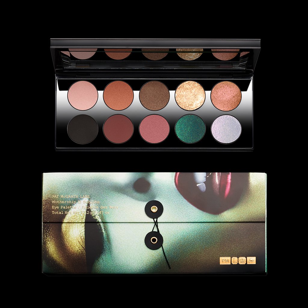 Pat McGrath Labs Mothership offers II Sublime Eyeshadow Palette