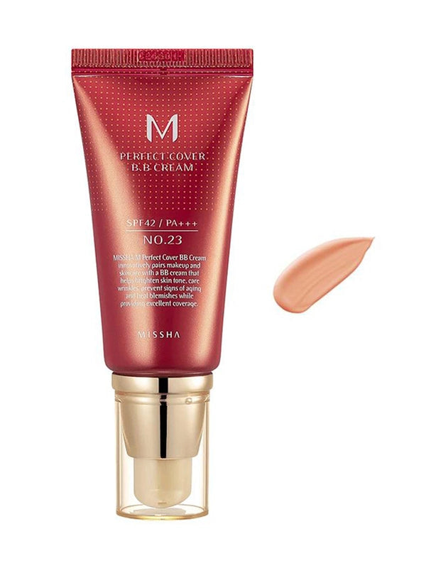 MISSHA M Perfect Cover BB Cream SPF42 50ml