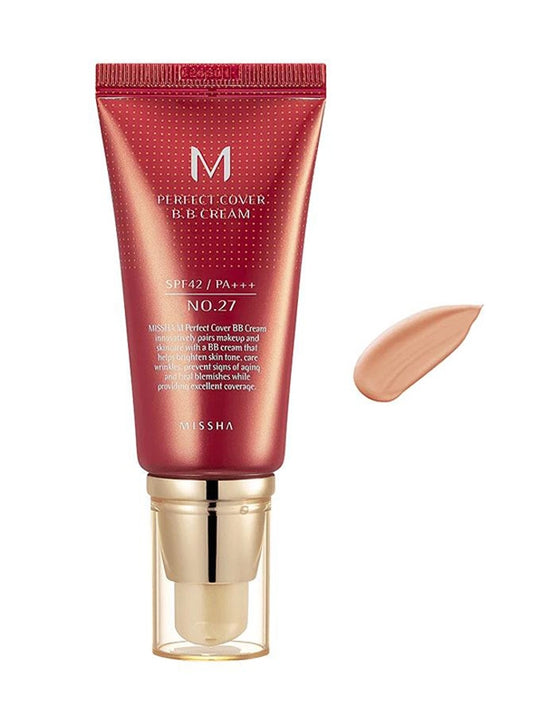 MISSHA M Perfect Cover BB Cream SPF42 50ml