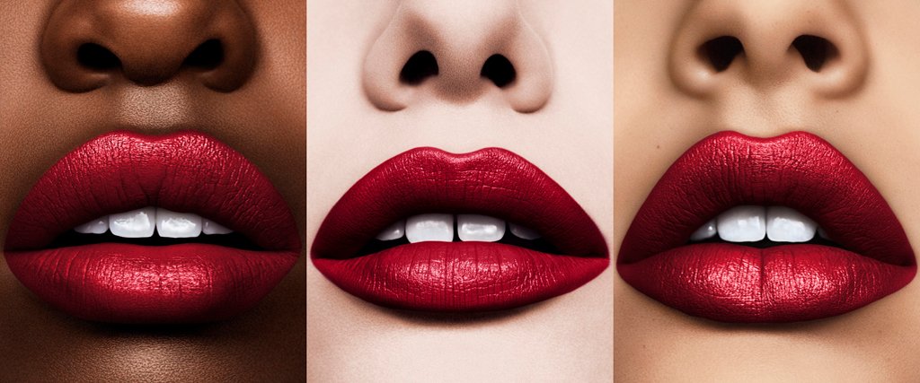 Pat McGrath LUXETRANCE™ Lipstick - Major Red (Cool Red - 419) – Beauty ...