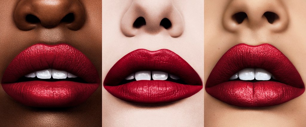 Load image into Gallery viewer, Pat McGrath LUXETRANCE™ Lipstick - Major Red (Cool Red - 419)
