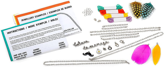NPW Make Your Own Metal Jewellery Kit