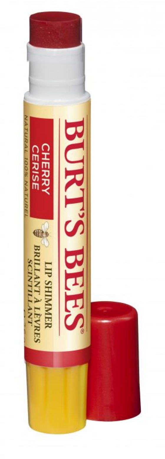 Burt's Bees Lip Shimmer - Cherry