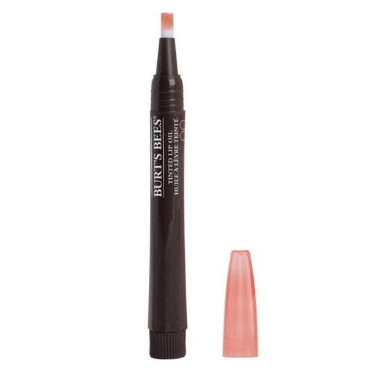 Load image into Gallery viewer, Burt&amp;#39;s Bees Tinted Lip Oil - Caramel Cloud
