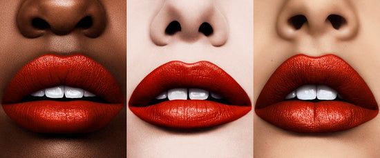 Pat McGrath LUXETRANCE™ Lipstick - McGrath Muse (Warm Red - 418)