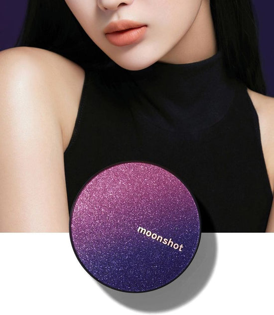 Moonshot Cosmetics Micro Correctfit Cushion SPF50+/PA+++ No 101 Ivory, 95g