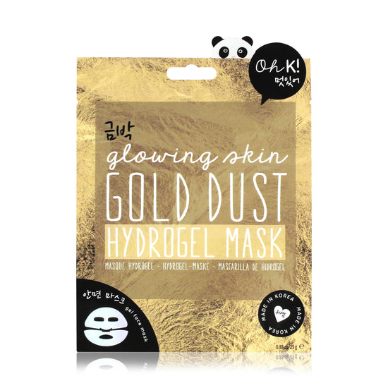 Oh K! Gold Dust Hydrogel Face Mask 25ml