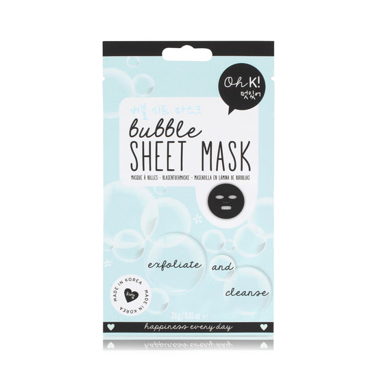 Load image into Gallery viewer, Oh K! Bubble Sheet Mask
