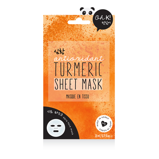 Oh K! Turmeric Mask